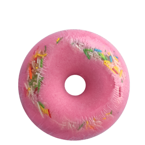 Milky Dream Шип.зас.д/ванн"Пінний Donut Almond & Barberry" 140 г