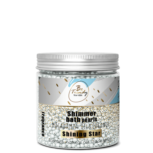 Бісер для ванни «Shining Star», 150 г, Be Trendy