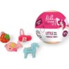Milky Dream Бомба для ванн kids "Казкова Фея", 75 г , з сюрпризом-каблучкою всередині
