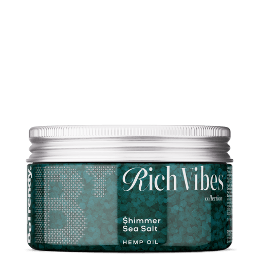 Морська сіль для ванни, 300 г | Rich Vibes Collection, Be Trendy